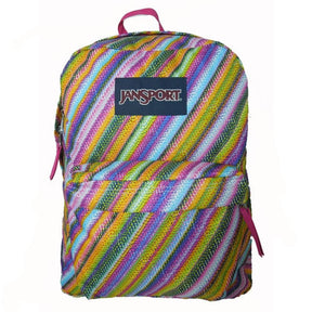 Jansport Superbreak Multi Texture Stripe 25l Js00t5010jw