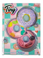 Set De Maquillaje Infantil Dona Pastel En Caja 3037