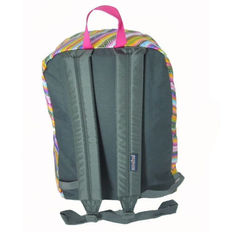 Jansport Superbreak Multi Texture Stripe 25l Js00t5010jw