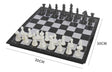 Juego De Mesa Ajedrez Magnético 1696608