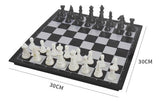 Juego De Mesa Ajedrez Magnético 1696608