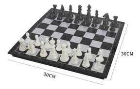 Juego De Mesa Ajedrez Magnético 1696608