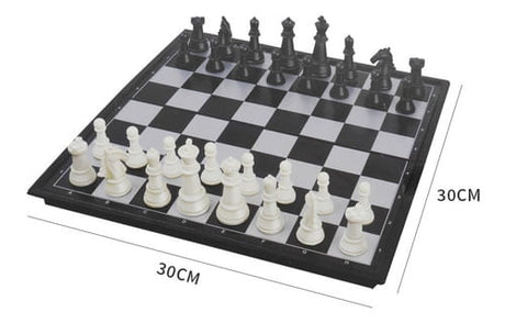 Juego De Mesa Ajedrez Magnético 1696608