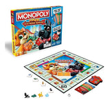 Juego De Mesa Monopoly Junior Banco Electrónico E1842