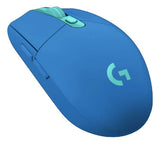 Mouse De Juego Inalámbrico Logitech G Series Lightspeed G305 Blue