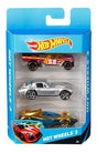 Hot Wheels Pack X3 Vehiculos K5904