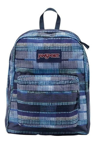 Jansport Superbreak Mochila Multi Dotty Stripe Js00t5010jf
