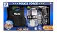 Set Policia Pistola con luz Y Sonido, Chaleco + 8 Acc. 1733939