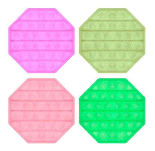 Pop It Octógono Glow 27092gln039 59983