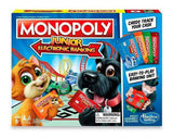 Juego De Mesa Monopoly Junior Banco Electrónico E1842