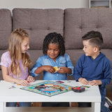 Juego De Mesa Monopoly Junior Banco Electrónico E1842