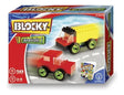 Blocky Vehículos 1 50 Pzs 010600