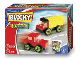 Blocky Vehículos 1 50 Pzs 010600