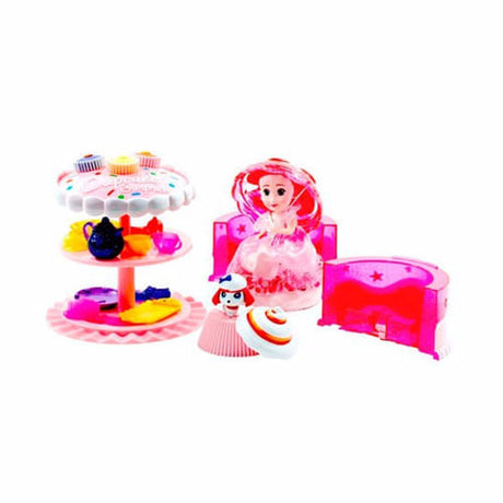 Playset Cupcakes Cake 1136 Promo