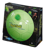 Pelota Luminosa N°5 Tangle Night Ball Shine Nightball Promo