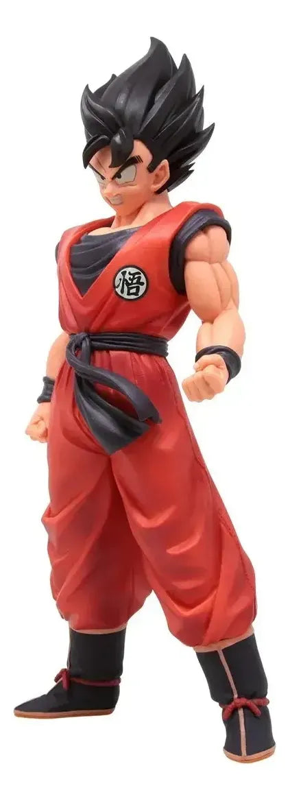 Ichibansho Figura Son Goku Kaioken The Ginyu Force Dragon Ball Z 65179