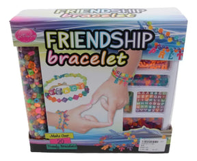 Set Pulseras de Ammistad 1564345 Shine