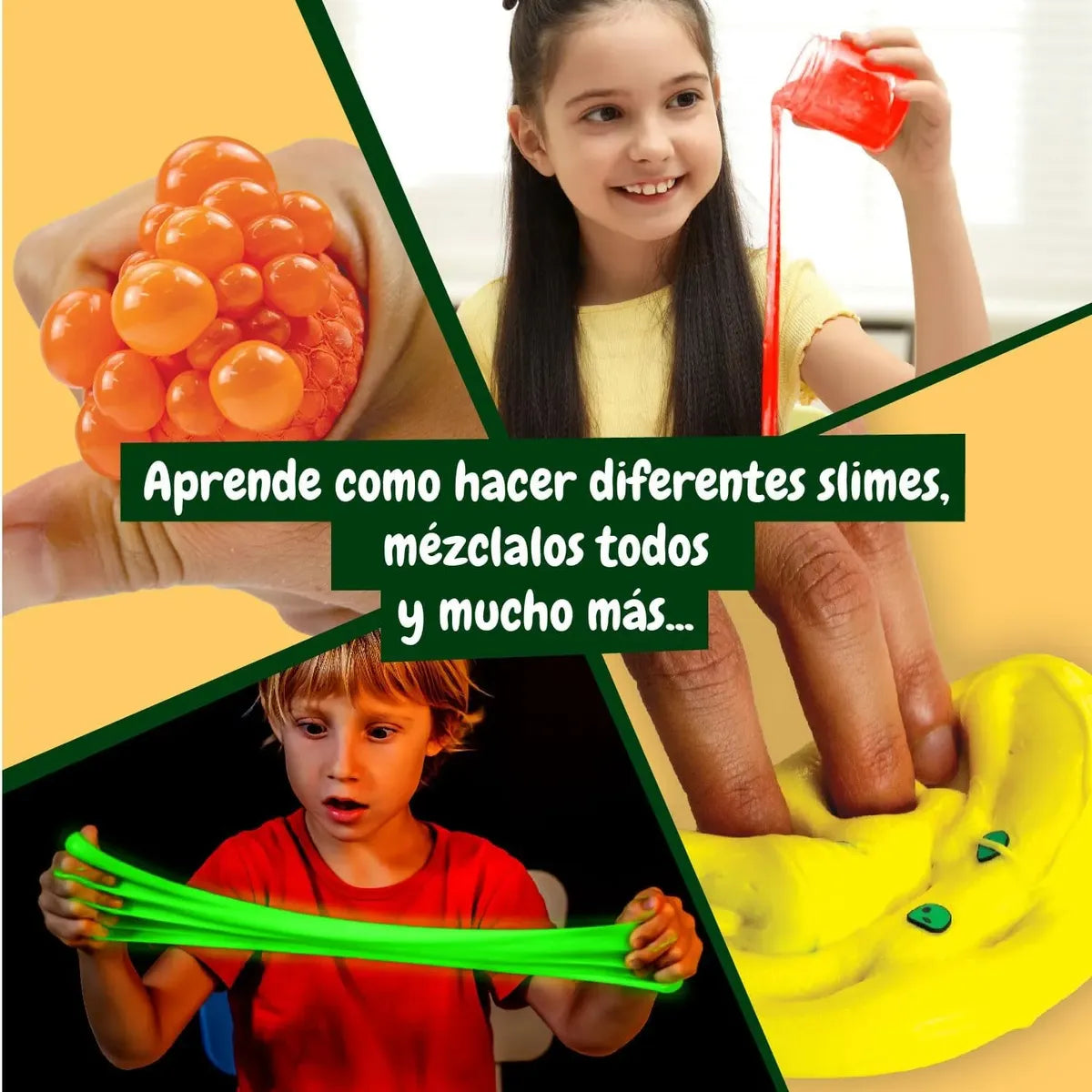 Science4you Slime Apocalipsis 80004031 627529
