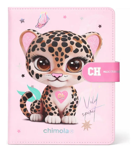 Chimola Stationery Set Joy Libreta + Accesorios CHITA ST114