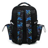 Chimola Mochila Espalda 17p Gamer Nave Black FS126