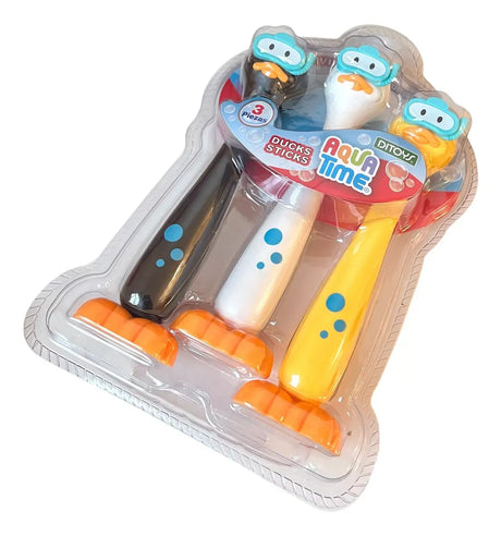 Aqua Time Patos Sticks para sumergir y bucear 2726