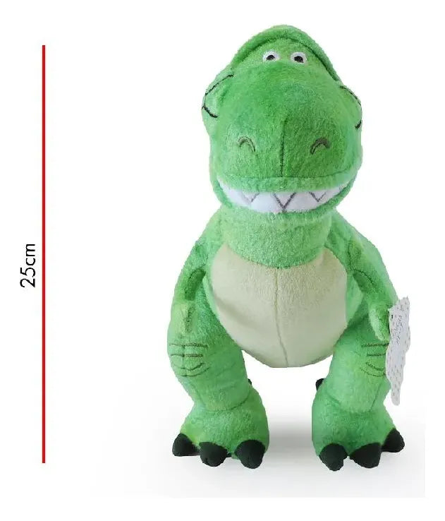Peluche Toy Story T-Rex 25cm PX029