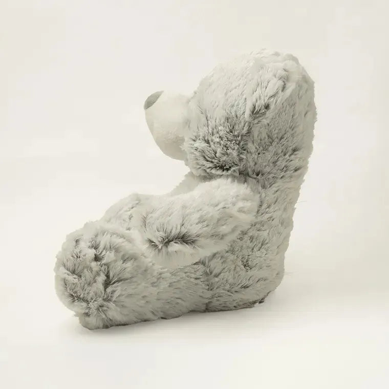 Fur Buddies Oso Gris Peluche Temrico MA2
