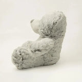 Fur Buddies Oso Gris Peluche Temrico MA2