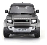 Bburago 1:25 Land Rover Defender 2022 Gris 18-21101