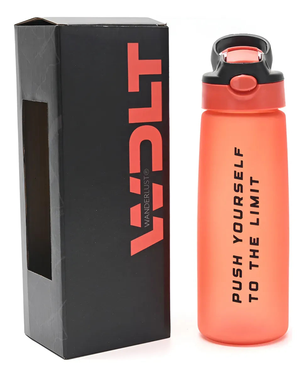 Skora Botella Deportiva Pico Retractil 800ml 40596