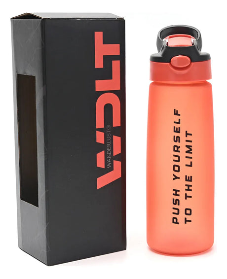 Skora Botella Deportiva Pico Retractil 800ml 40596