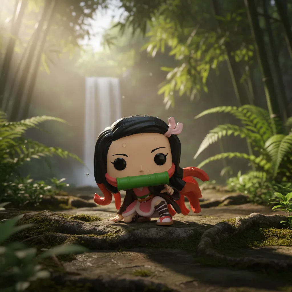 Funko POP! Animation Demon Slayer Kimetsu No Yaiba Nezuko Kamado 868 49013