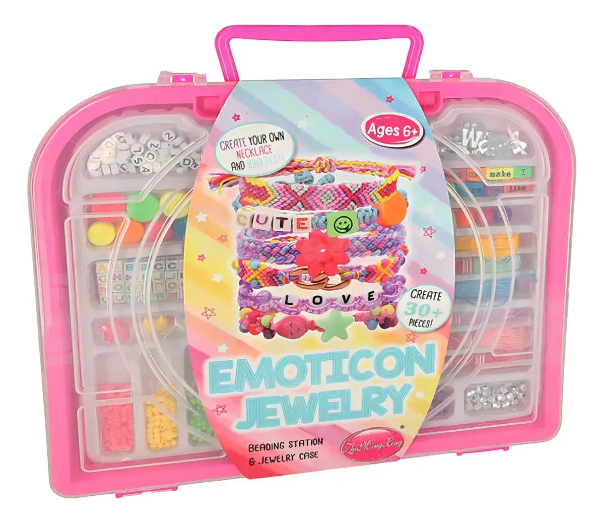 Set Joya Maletin Emoticon ZY1248123