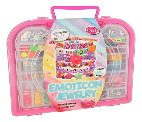 Set Joya Maletin Emoticon ZY1248123