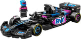LEGO Speed Champions Coche de Carreras BWT Alpine F1 77248