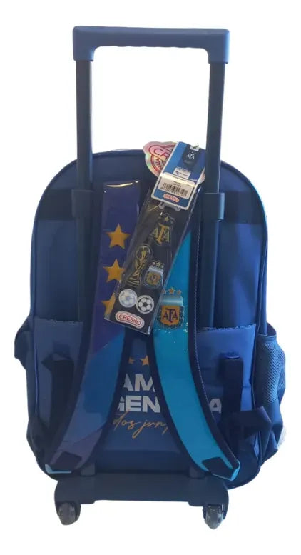 Cresko Mochila Carro AFA 18P AF181