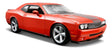 Maisto 1:24 Dodge Challenger SRT8 2008 Naranja 31280