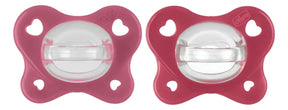 Chico Chupete Ph Dual Soft Silicona Rosa 16-36m 2ud 7308651