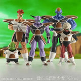 Ichibansho Figura Burter The Ginyu Force Dragon Ball Z 65182
