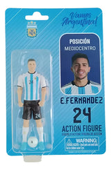 Figura AFA Enzo Fernandez Sockers 10cm 82291