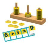 Jugando Matematicas Braille 20 Fichas 0991277.6