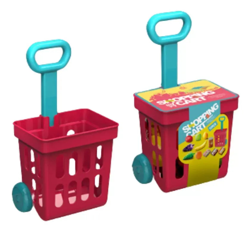 Carrito de Supermercado 2026590 Shine