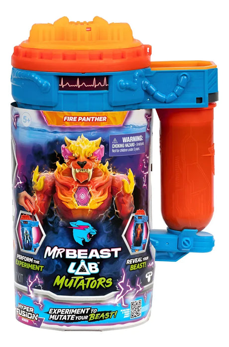 Mr. Beast Lab Mutators 25006