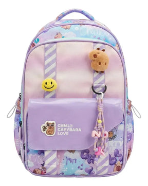 Chimola Mochila Espalda 17p My Friends Capymola TR190