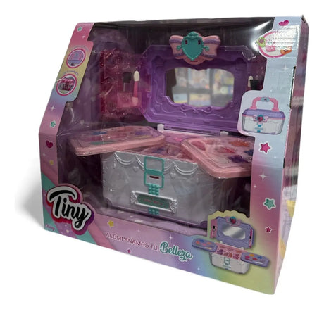 Tiny Box Fashion Make Up Valija 3378