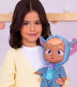 Muñeca Cry Babies Disney Stich 30cm 99698