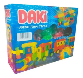 Daki Caja Famillia 120 Pzs 918