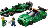 LEGO Speed Champions Safety Car de Aston Martin y AMR23 76925
