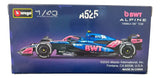 Bburago 1:43 Race BWT Alpine F1 Team, COLAPINTO 18-38257
