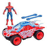 Spiderman Stretch And Blast Buggy G24455L00